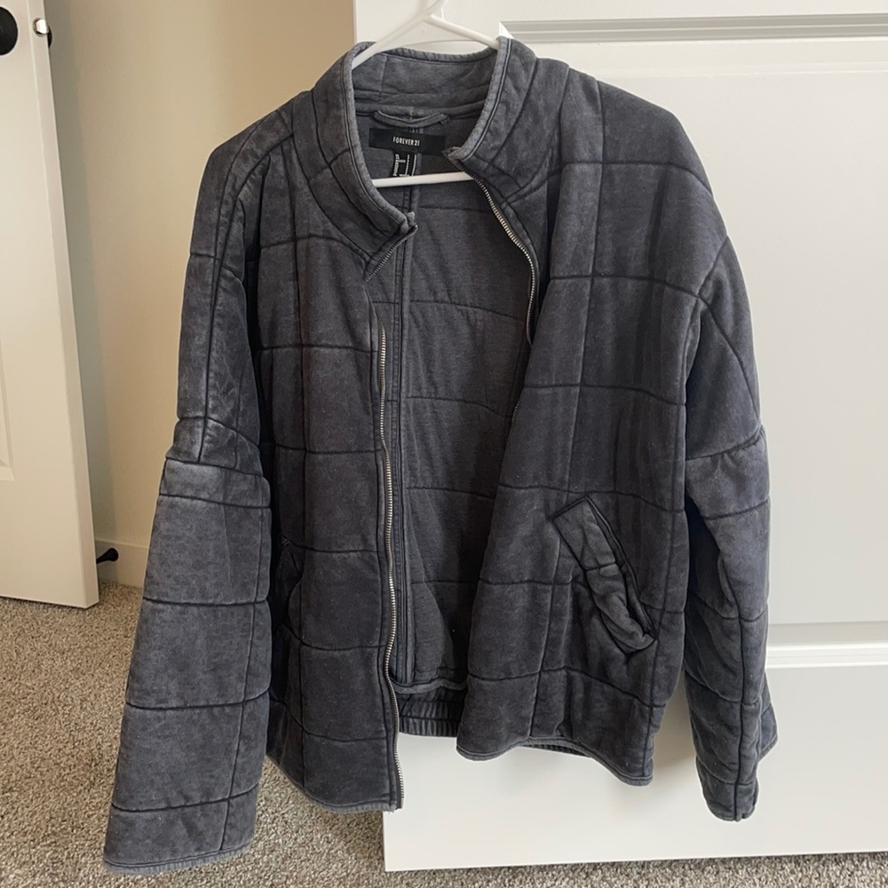 Quilted jacket